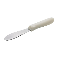 Winco TWP-31 3 1/2" Stainless Steel Sandwich Spreader