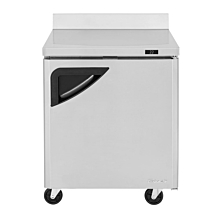 Turbo Air TWR-28SD 28" Super Deluxe Worktop Refrigerator