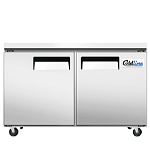 Coldline UC-48RT 48" Undercounter Worktop Refrigerator - 13 Cu. Ft.