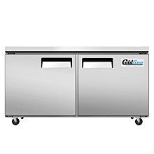 Coldline UC-60RT 60" Undercounter Worktop Refrigerator