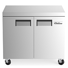 Coldline UC-36R 36" Undercounter Worktop Refrigerator - 8.5 Cu. Ft.
