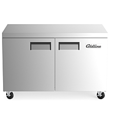 Coldline UC-48R 48" Undercounter Worktop Refrigerator