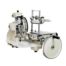 Axis AX-VOL12 Flywheel Meat Slicer, 12" Blade, Manual Driven