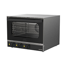 Vollrath CO4-120HS Half Size Countertop Convection Oven - 120V