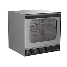Vollrath CO4-208240HS Half Size Countertop Convection Oven - 208/240V