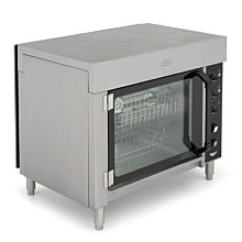 Vollrath RO4-208240-8 Electric Countertop Rotisserie Oven with 4 Baskets for 8 Chickens - 208-240V, 2884-3840W