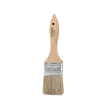 winco wbr-20 pastry brush - 2" wide