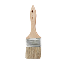 winco wbr-25 pastry brush - 2-1/2" wide