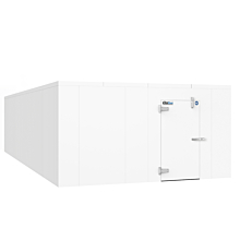 Coldline 14 x 14 Walk-in Refrigerator Cooler Box