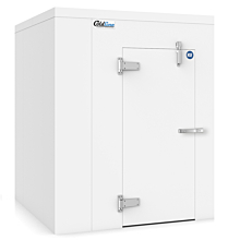 Coldline 6 x 6 Walk-in Refrigerator Cooler Box
