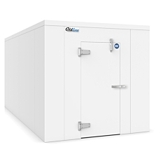 Coldline 8 x 10 Walk-in Refrigerator Cooler Box