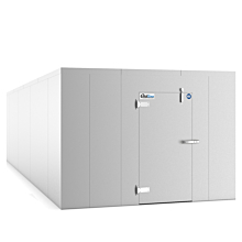 Coldline 10 x 12 Walk-in Refrigerator Cooler Box, Stainless Steel