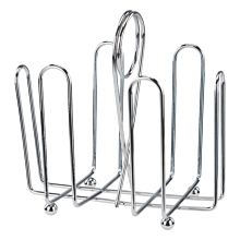 Winco WH-2 Chrome Plated Sugar Packet Holder