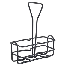 Winco WH-3K Oil & Vinegar Cruet Rack