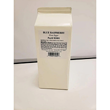 Winco 82001 3-1/4 lb Blue Raspberry Sugar Floss