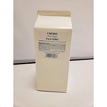 Winco 82003 3-1/4 lb Cherry Sugar Floss