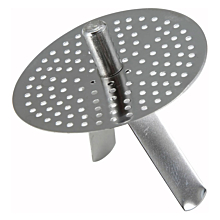 Winco SF-6S Stainless Steel Cocktail / Bar Strainer for SF-6
