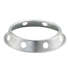 Winco WKR-8 8" Stainless Steel Wok Ring