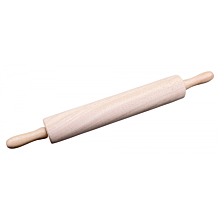 Winco WRP-15 15" Wooden Rolling Pin