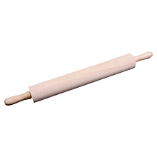 Winco WRP-18 18" Wooden Rolling Pin