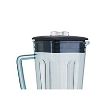Winco XLB1000P10 Mushroom Head Fitting for AccelMix Blender XLB-1000