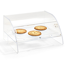 Vollrath XLBC1F-1826-13 Extra Large Bakery Case with Front Door