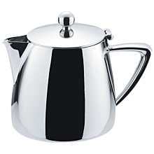 Winco Z-MC-TP10 Cadenza Monte Carlo Tea Pot With Mirror Finish