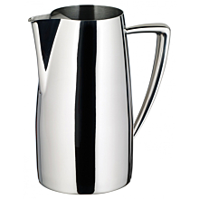 Winco Z-MC-WP64 Cadenza Monte Carlo Water Pitcher with Ice Guard