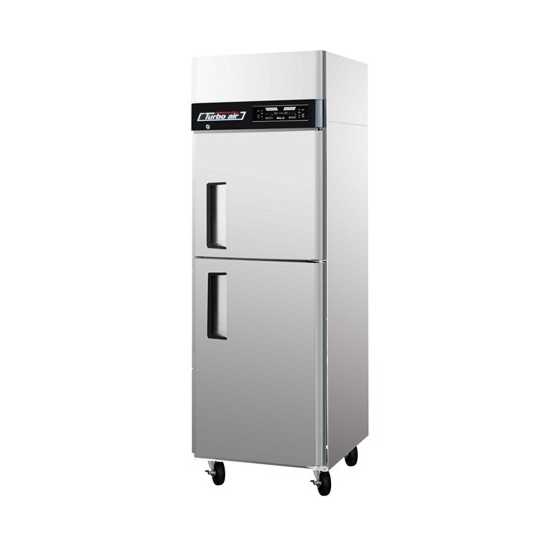 Turbo Air JRF19 26" Dual Temperature Refrigerator Freezer Kitchenall