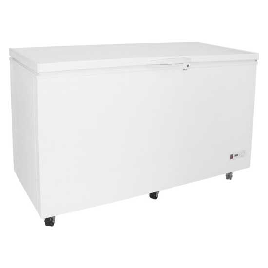 Commercial Deep Chest Freezer For Frozen Food And Meat Storage