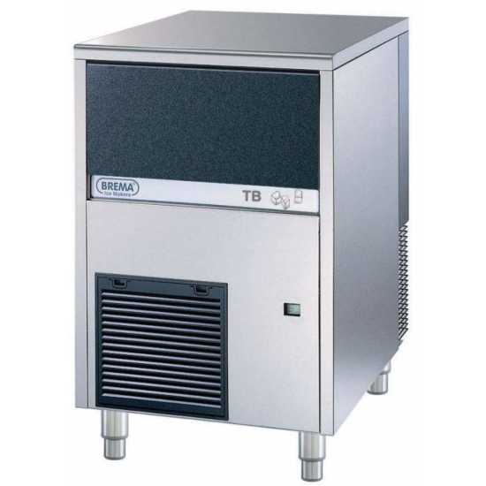 Brema TB852A 26 216 lb. Undercounter Air-Cooled Pebble Ice Machine wi
