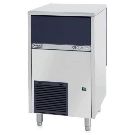 Brema CB425A HC AWS 20" 108 lb. Undercounter AirCooled Cube Ice Maker
