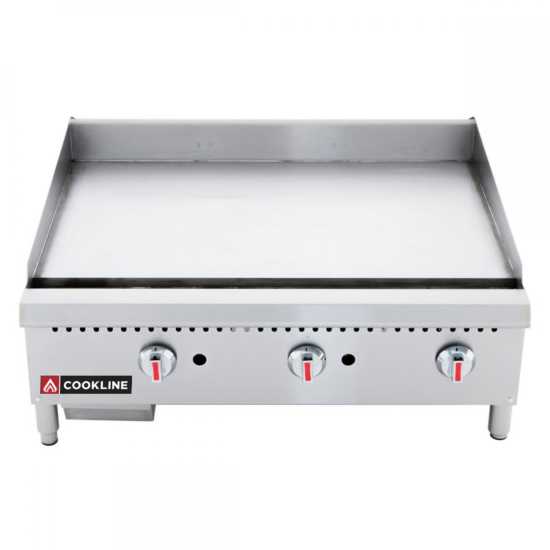 Restaurant High Heating Efficiency Induction Griddle - China Induction  Griddle, Electric Griddle