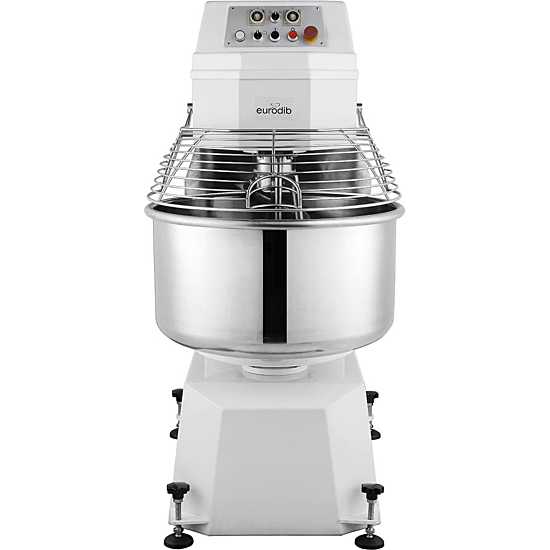 Eurodib LR GM75B Commercial Mixer, 200 Quart, Spiral Kitchenall