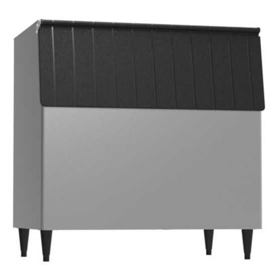Hoshizaki B700PF 44" 700 lb. Ice Storage Bin with TopHinged FrontOp