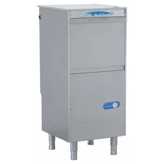Lamber 01FEKDPS 30 Rack/Hr Door Type Dishwasher, High Temperature Sani