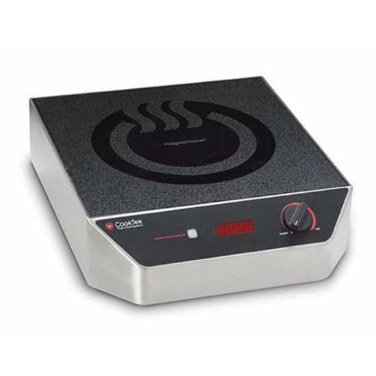 Cooktek MC1800 Cooktop Single Burner Countertop Induction Range