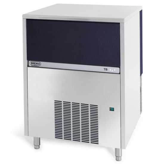 Coldline NU280 26 280 lb. Commercial Ice Machine, Air Cooled