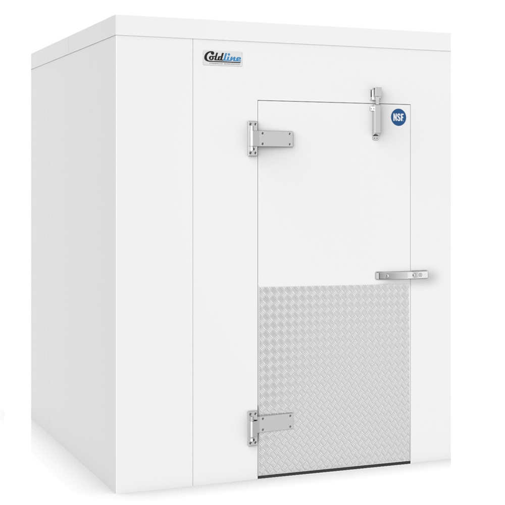 新品‼︎未使用‼︎ CLORE Relux All-in-one【White】 Coldline 6 x 6 Walk-in Refrigerator Cooler Box | Kitchenall