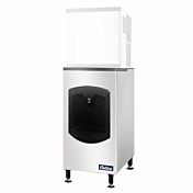 Coldline BD150 22" 150 lb. Ice Dispenser - Bin Only