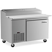 Coldline CPT-44 44" Refrigerated Pizza Prep Table - 5 Pans