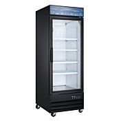 Coldline D30-B 31" Glass Door Merchandiser Freezer with LED Lighting