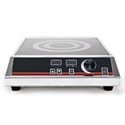 Cookline IC-1800 Portable Countertop Induction Range/Cooker - 120V, 1800W