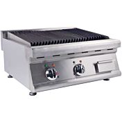 Cookline LG2-E 26" Electric Char-broiler