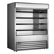 Marchia MDS72 72" Open Air Cooler Grab and Go Refrigerator, 220V