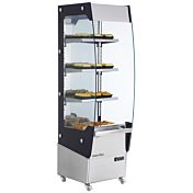 Marchia MHS220 Open Heated Display Warming Case Grab and Go
