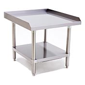 Prepline PES-3024 24" Stainless Steel Equipment Stand