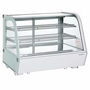 RT-78L-2R Refrigerated Display Case Two Door 