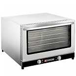 Cookline HCVE-16-120 23" Commercial Half Size Electric Countertop Convection Oven,120V