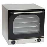 Cookline CSD-1AE 23" Commercial Half Size Electric Countertop Convection Oven, 220-240V